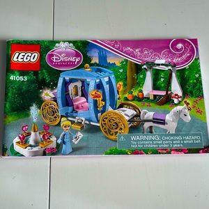 LEGO Disney Princess 41053 Cinderella's Dream Carriage